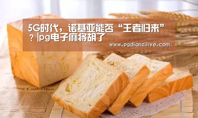 5G时代,诺基亚能否“王者归来”?|pg电子麻将胡了(图4) pg电子麻将胡了官网