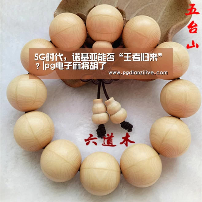 5G时代,诺基亚能否“王者归来”?|pg电子麻将胡了(图2) pg电子入口