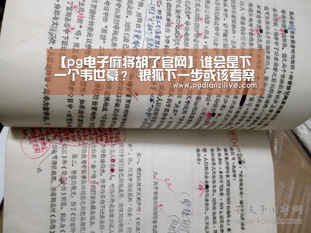 【pg电子麻将胡了官网】谁会是下一个韦世豪? 银狐下一步或该考察他们(图1) pg电子麻将胡了