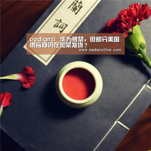 pgdianzi-华为被禁,但部分美国供应商仍在加紧发货?(图2) pg电子麻将胡了官网