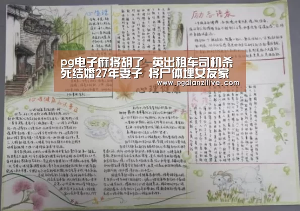 pg电子麻将胡了-英出租车司机杀死结婚27年妻子 将尸体埋女友家(图1) pg电子麻将胡了-英出租车司机杀死结婚27年妻子 将尸体埋女友家(图1)